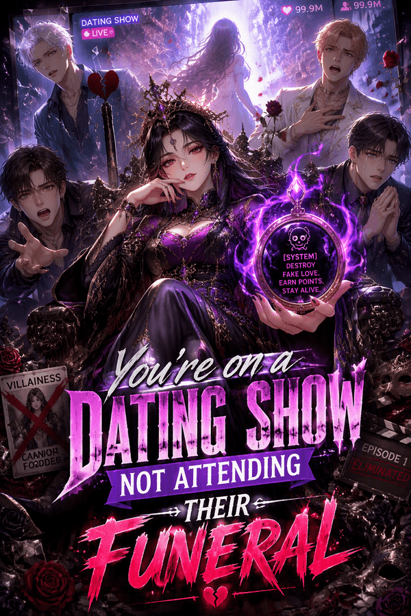 You're on a Dating Show, Not Attending Their Funeral