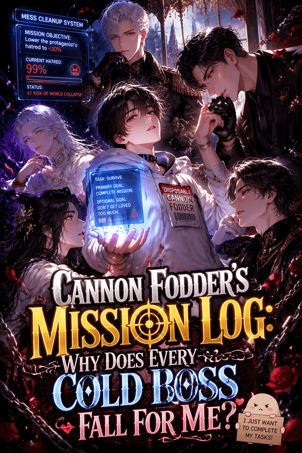 Cannon Fodder's Mission Log: Why Does Every Cold Boss Fall for Me?
