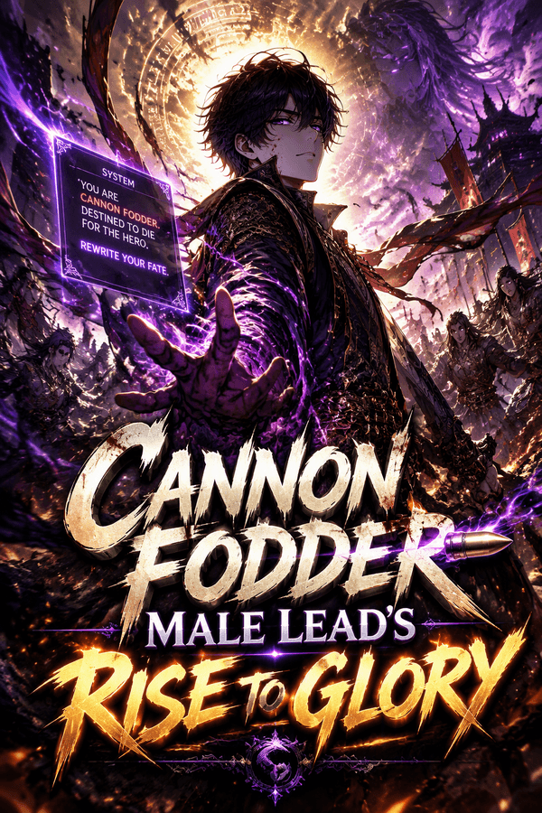 Cannon Fodder Male Lead's Rise to Glory