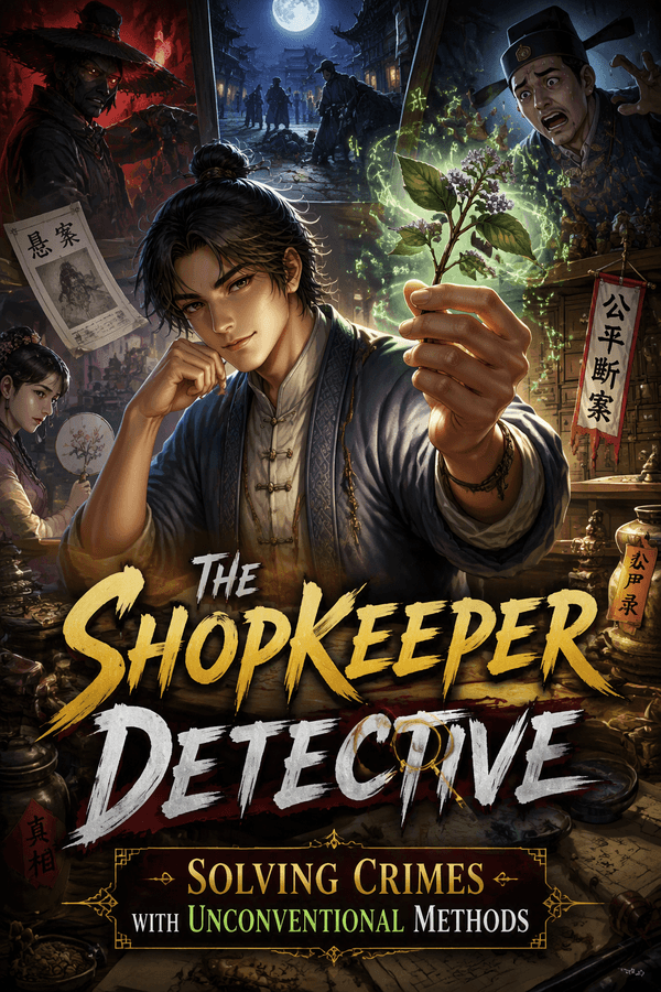 The Shopkeeper Detective: Solving Crimes with Unconventional Methods