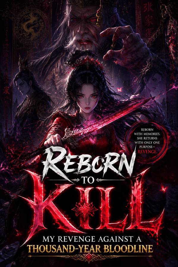 Reborn to Kill: My Revenge Against a Thousand-Year Bloodline