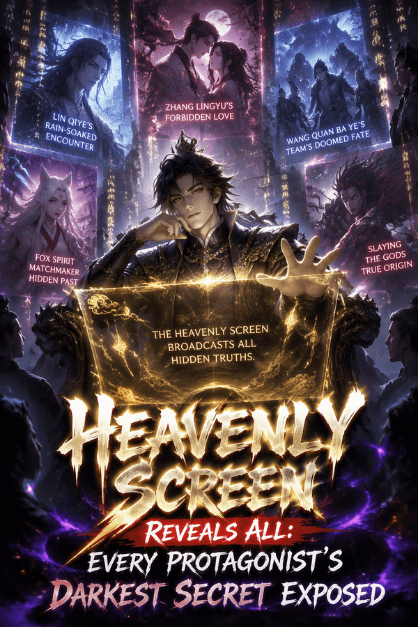 Heavenly Screen Reveals All: Every Protagonist's Darkest Secret Exposed