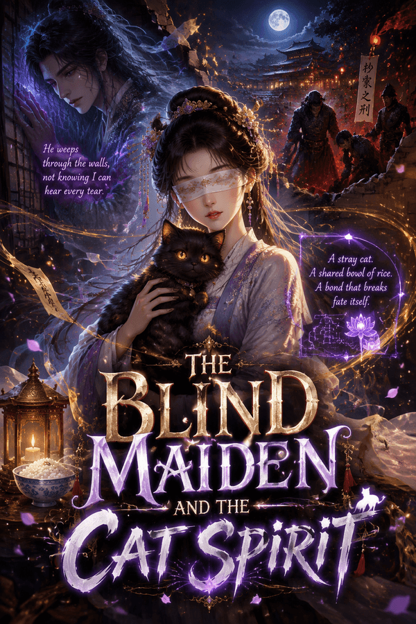 The Blind Maiden and the Cat Spirit