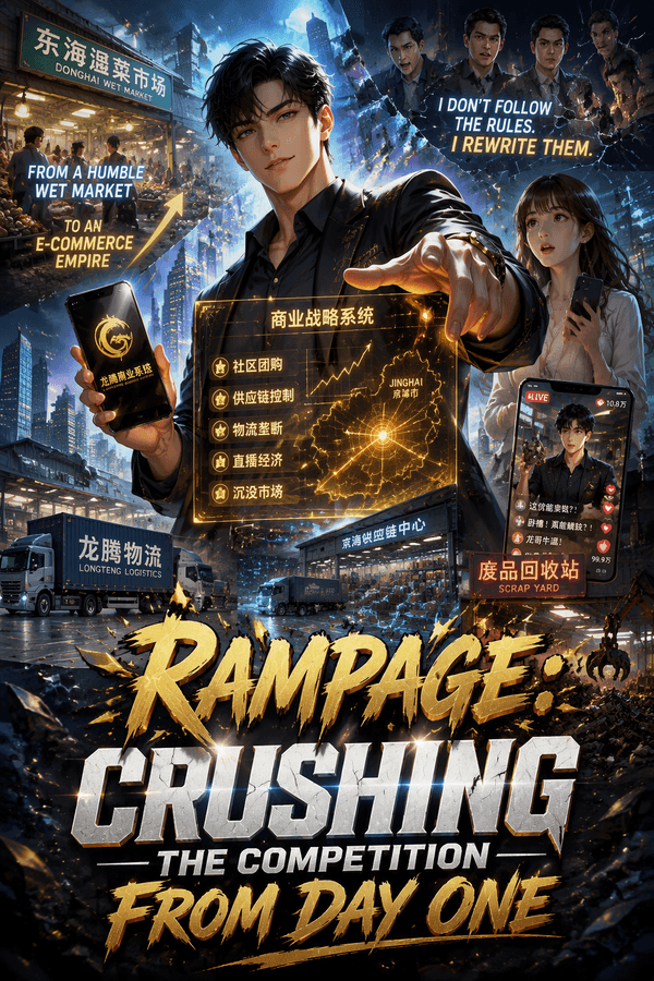 Rampage: Crushing the Competition from Day One