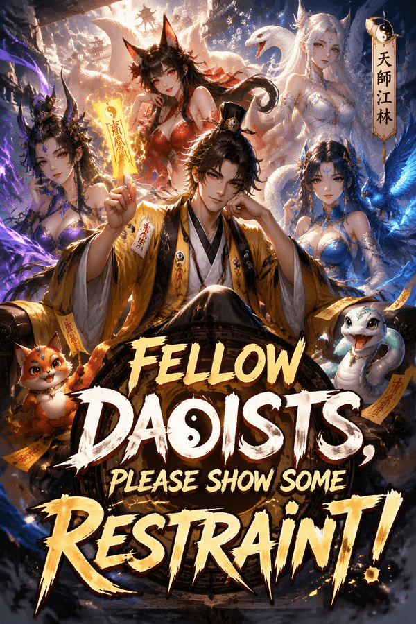 Fellow Daoists, Please Show Some Restraint!