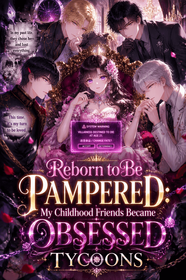 Reborn to Be Pampered: My Childhood Friends Became Obsessed Tycoons