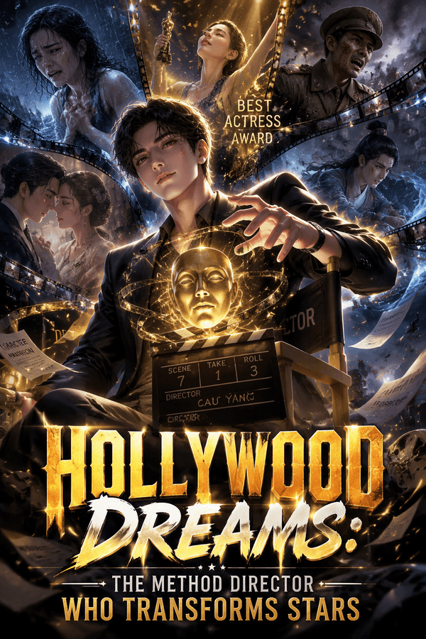 Hollywood Dreams: The Method Director Who Transforms Stars