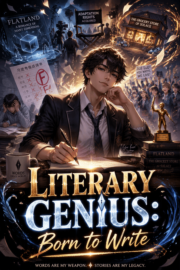 Literary Genius: Born to Write