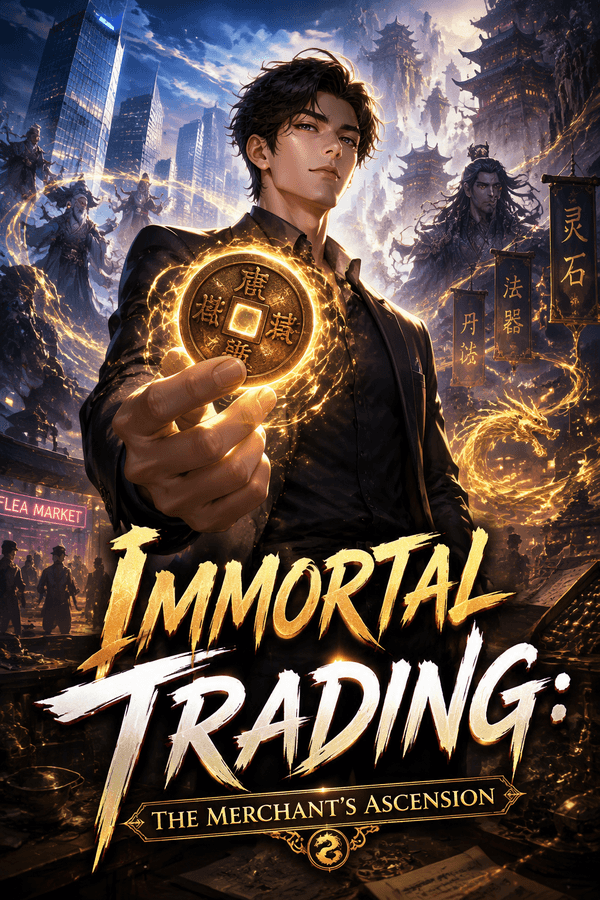 Immortal Trading: The Merchant's Ascension