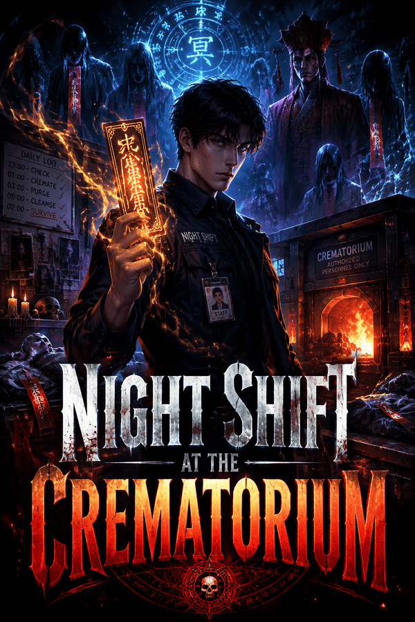 Night Shift at the Crematorium