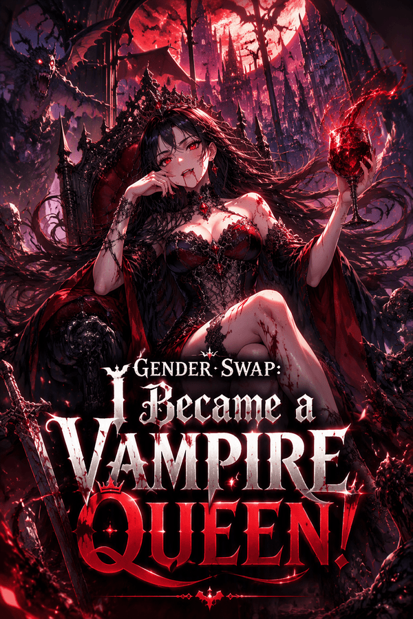 Gender Swap: I Became a Vampire Queen!