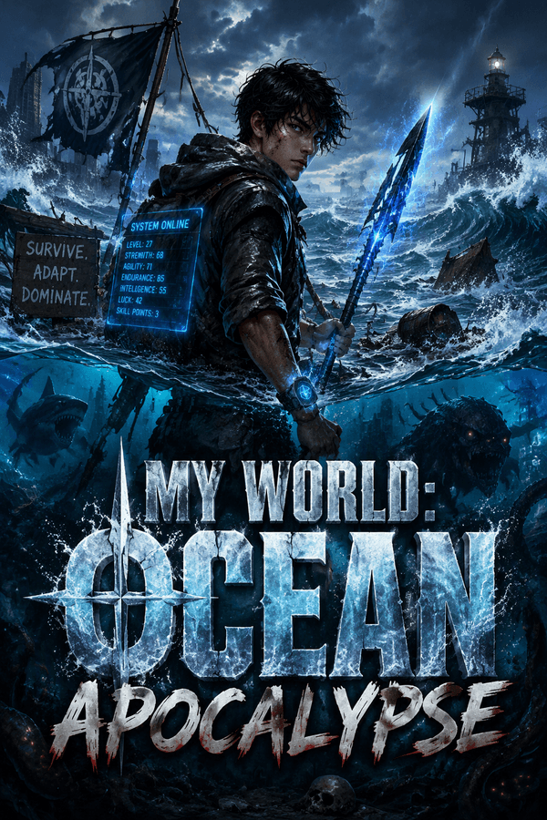 My World: Ocean Apocalypse