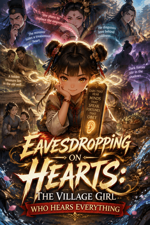 Eavesdropping on Hearts: The Village Girl Who Hears Everything