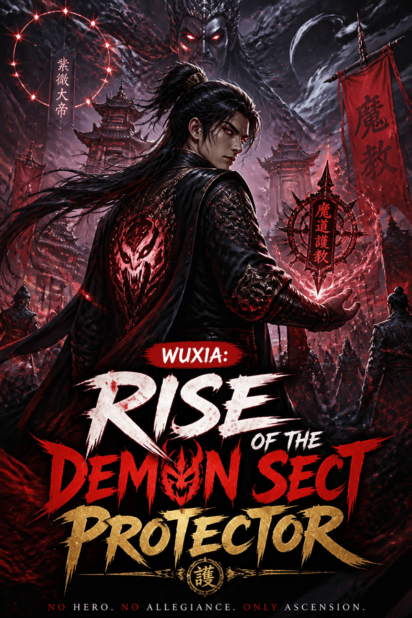 Wuxia: Rise of the Demon Sect Protector