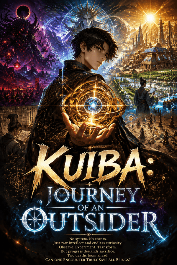 Kuiba: Journey of an Outsider