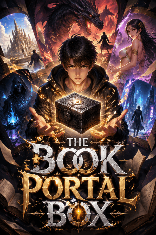 The Book Portal Box
