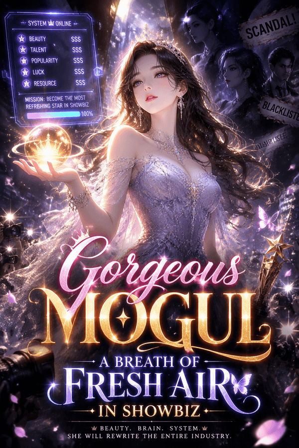 Gorgeous Mogul: A Breath of Fresh Air in Showbiz