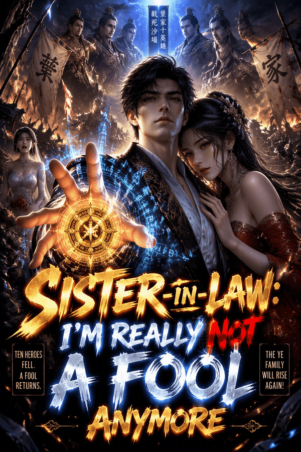Sister-in-Law: I'm Really Not a Fool Anymore