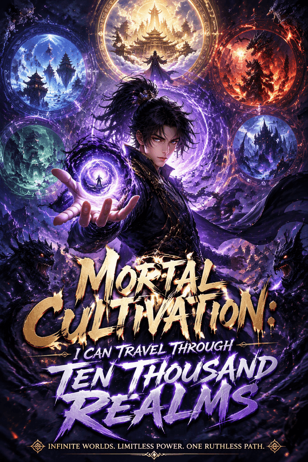 Mortal Cultivation: I Can Travel Through Ten Thousand Realms