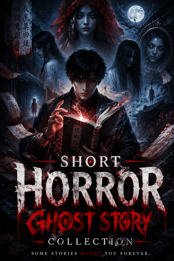 Short Horror Ghost Story Collection