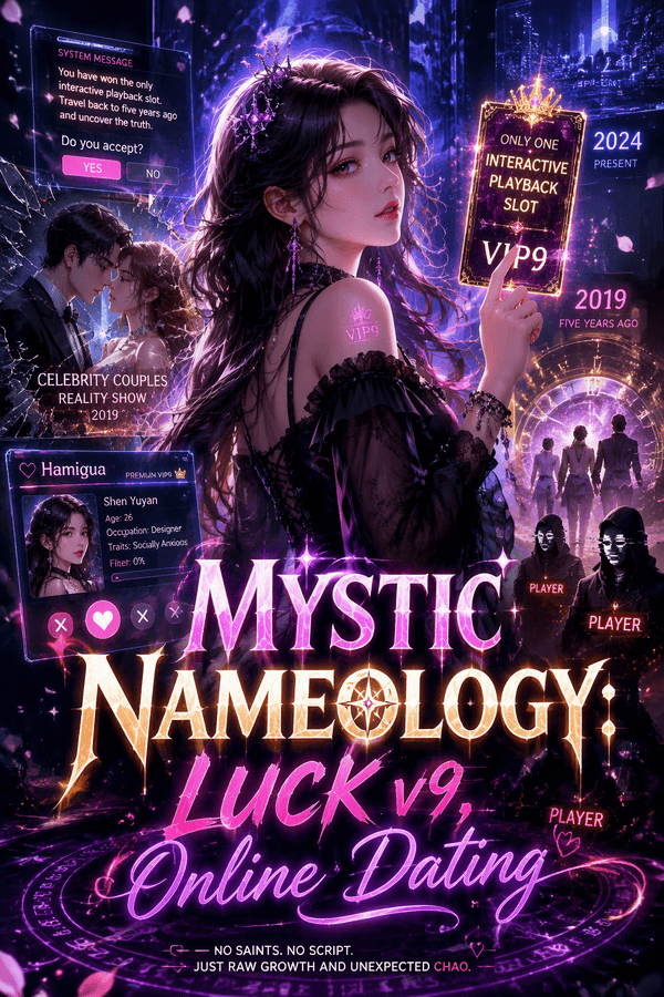 Mystic Nameology: Luck v9, Online Dating