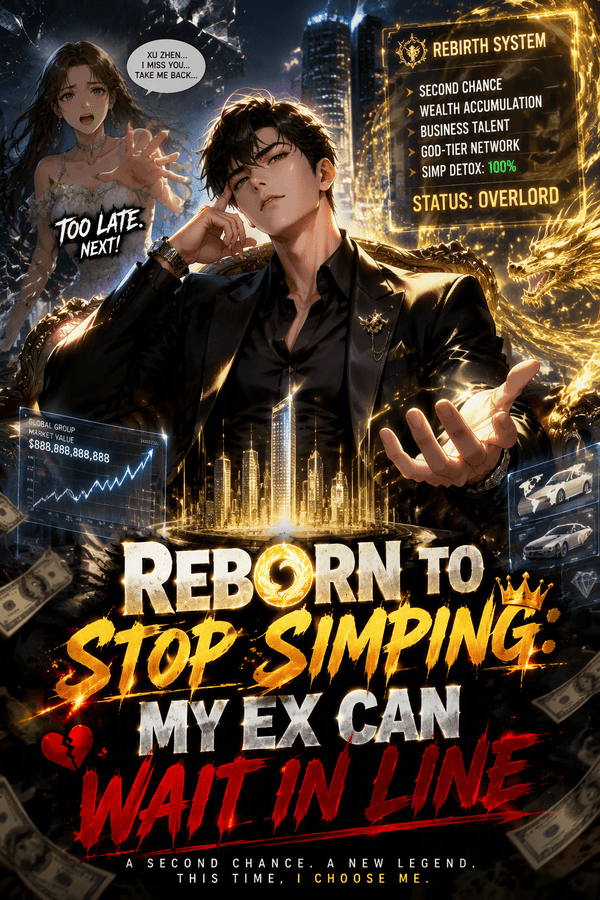 Reborn to Stop Simping: My Ex Can Wait in Line
