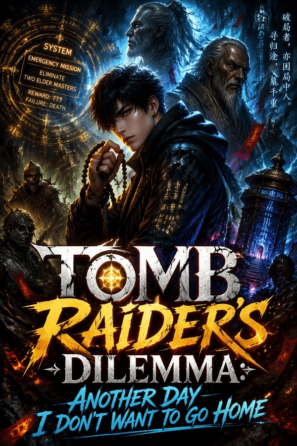 Tomb Raider's Dilemma: Another Day I Don't Want to Go Home