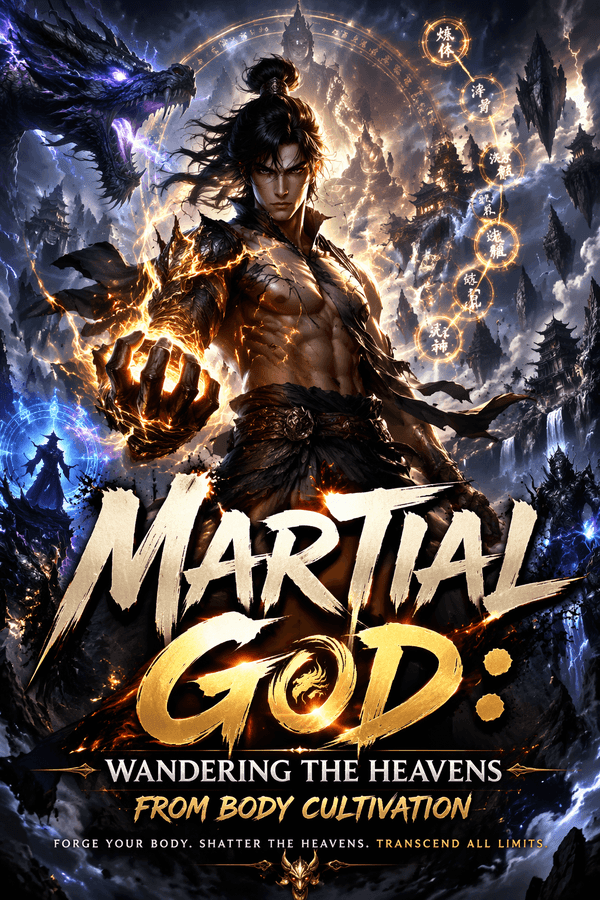 Martial God: Wandering the Heavens from Body Cultivation