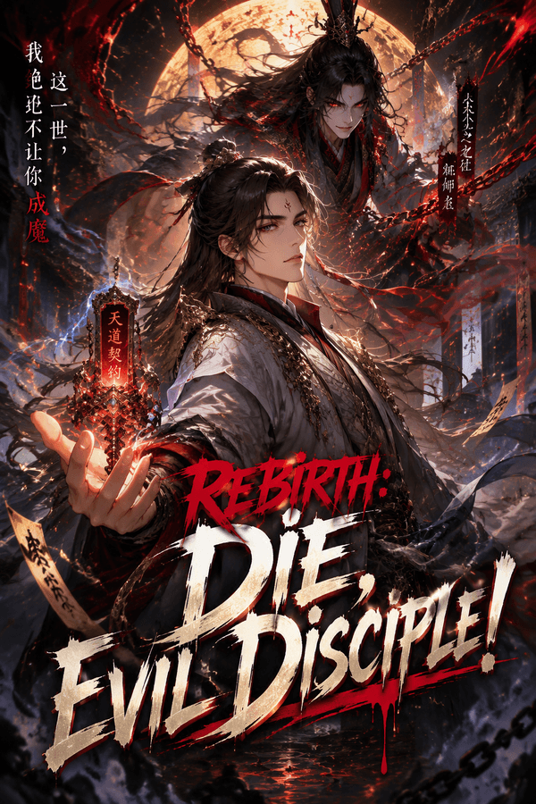 Rebirth: Die, Evil Disciple!