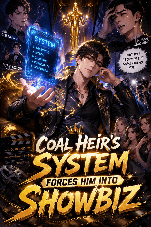 Coal Heir's System Forces Him into Showbiz