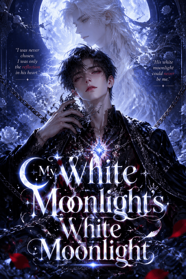 My White Moonlight's White Moonlight