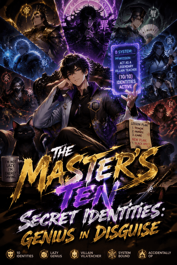 The Master's Ten Secret Identities: Genius in Disguise