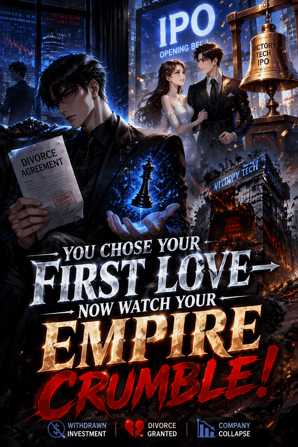 You Chose Your First Love—Now Watch Your Empire Crumble!