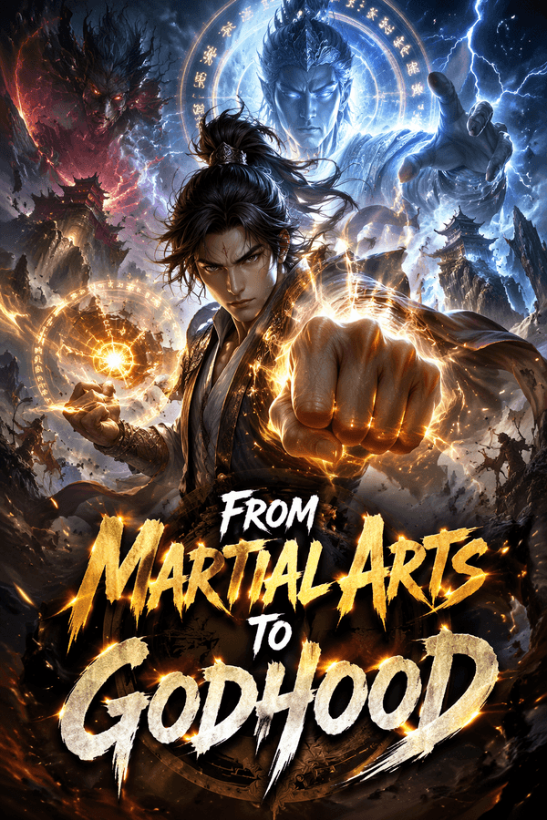 From Martial Arts to Godhood