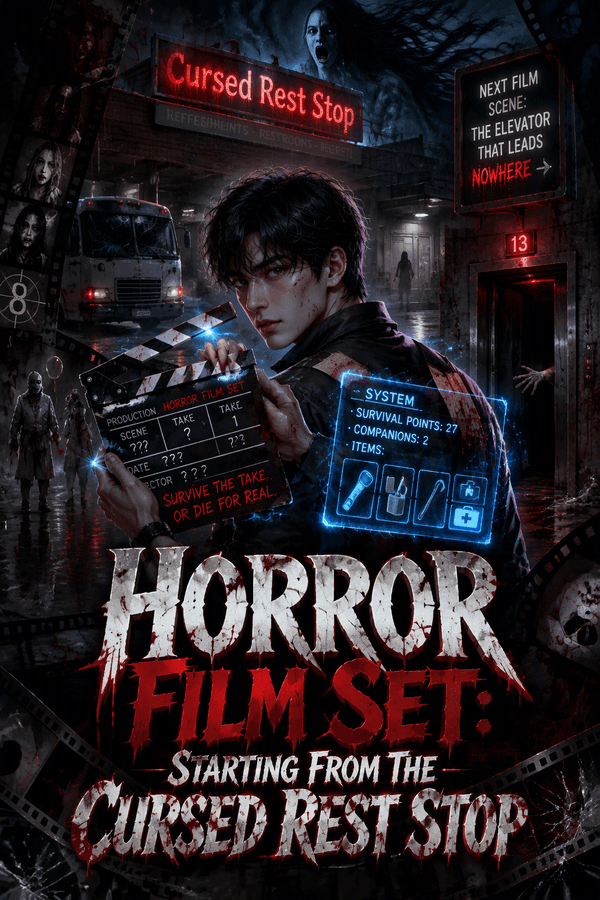 Horror Film Set: Starting from the Cursed Rest Stop