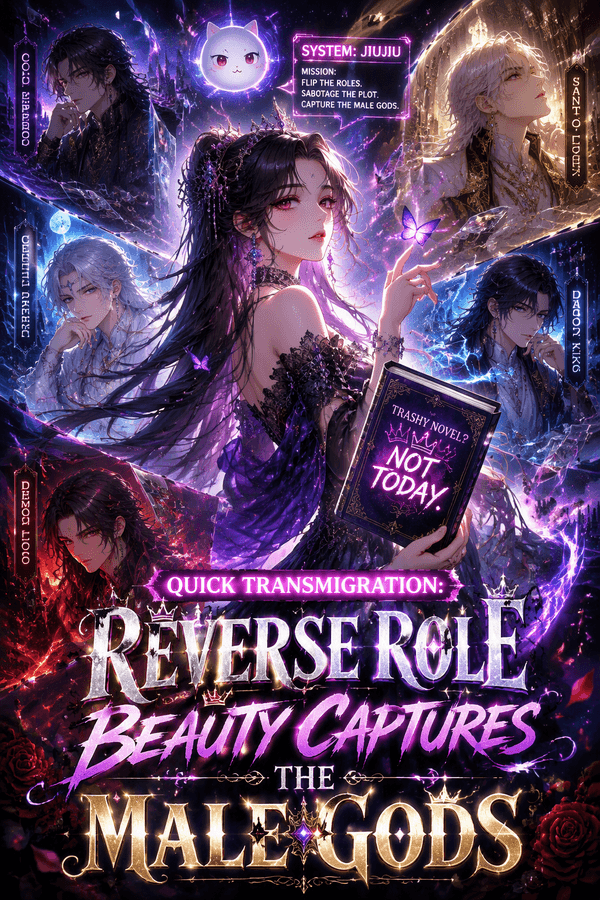 Quick Transmigration: Reverse Role Beauty Captures the Male Gods