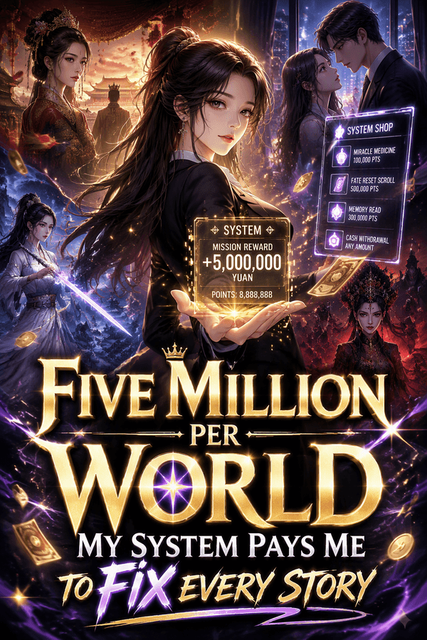 Five Million Per World: My System Pays Me to Fix Every Story