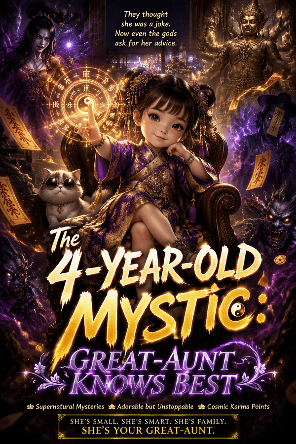 The 4-Year-Old Mystic: Great-Aunt Knows Best