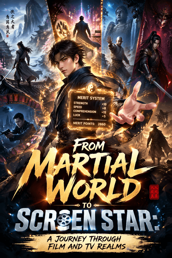 From Martial World to Screen Star: A Journey Through Film and TV Realms
