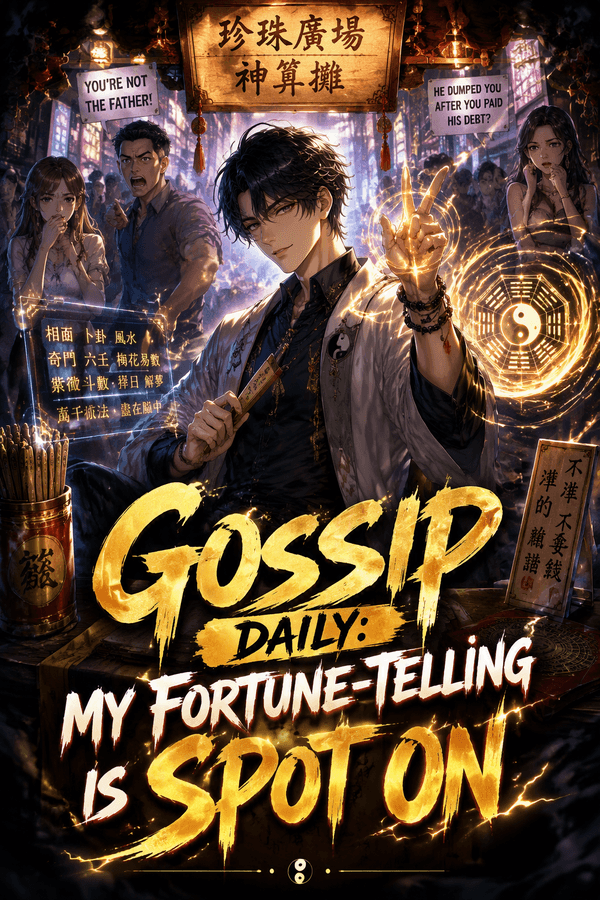 Gossip Daily: My Fortune-Telling Is Spot On