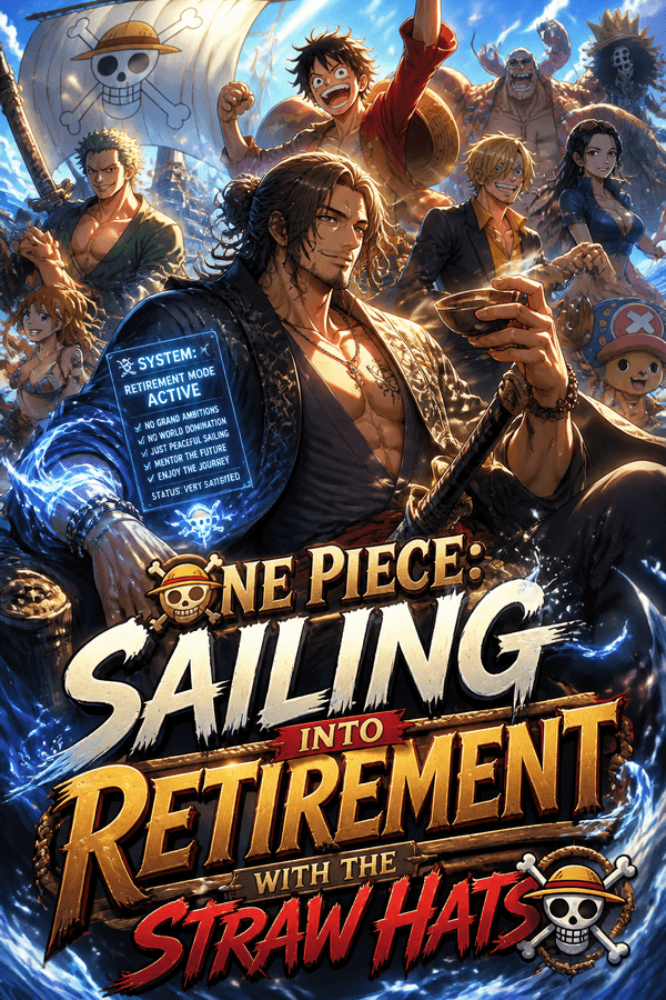 One Piece: Sailing into Retirement with the Straw Hats