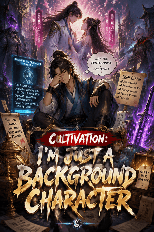 Cultivation: I'm Just a Background Character