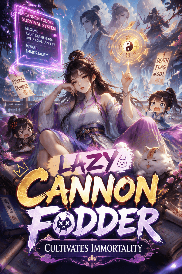 Lazy Cannon Fodder Cultivates Immortality