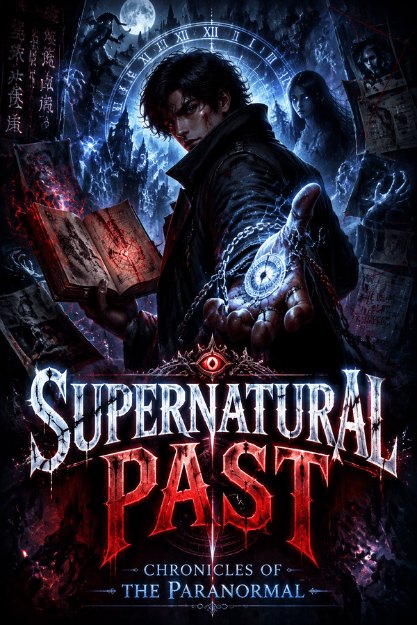 Supernatural Past: Chronicles of the Paranormal