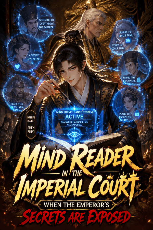 Mind Reader in the Imperial Court: When the Emperor's Secrets Are Exposed