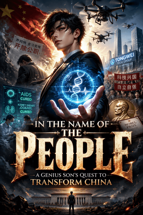 In the Name of the People: A Genius Son's Quest to Transform China