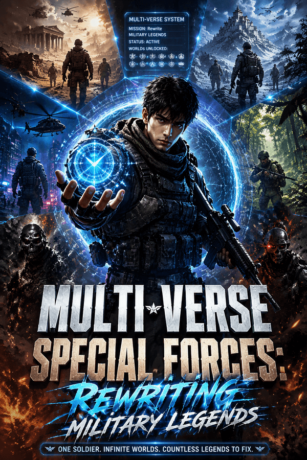 Multi-Verse Special Forces: Rewriting Military Legends