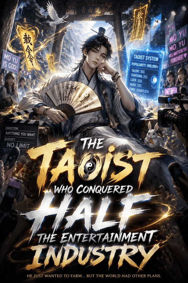 The Taoist Who Conquered Half the Entertainment Industry