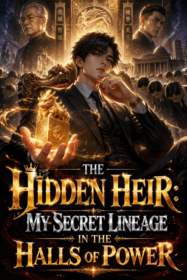 The Hidden Heir: My Secret Lineage in the Halls of Power