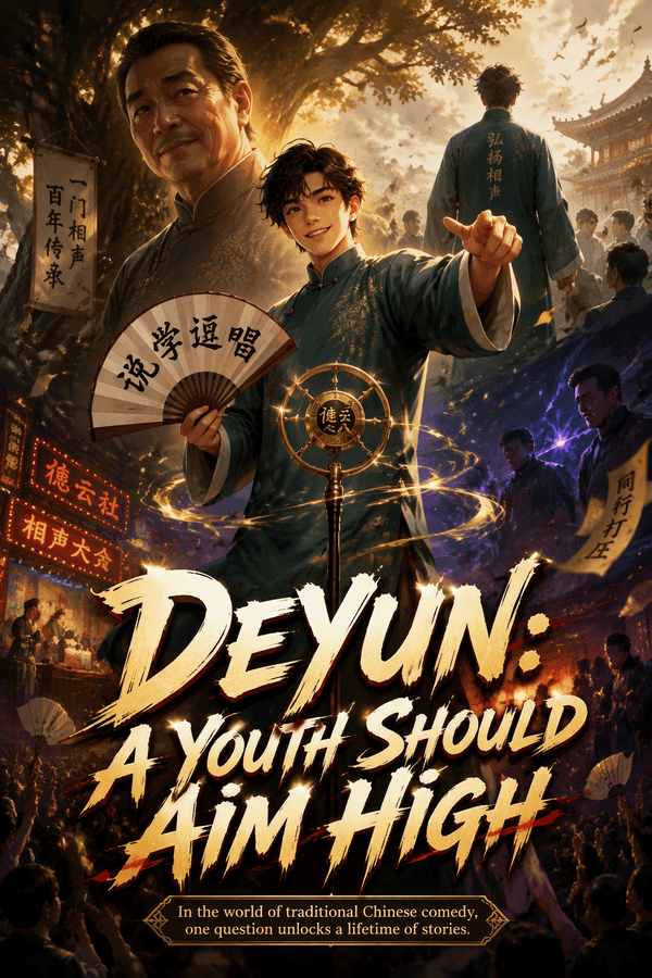 Deyun: A Youth Should Aim High